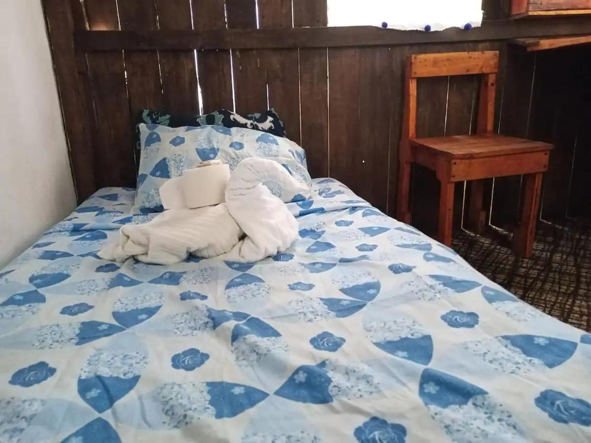Sustainable Cabain Apartment Cozumel Ngoại thất bức ảnh