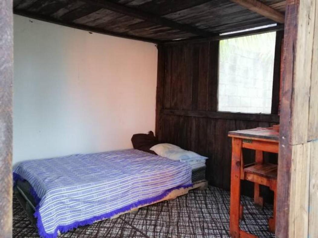 Sustainable Cabain Apartment Cozumel Ngoại thất bức ảnh