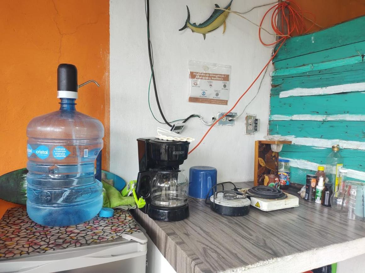 Sustainable Cabain Apartment Cozumel Ngoại thất bức ảnh
