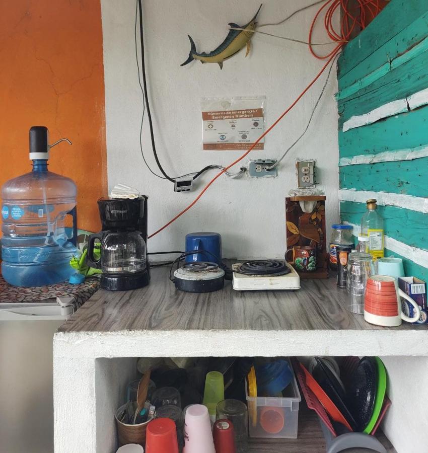 Sustainable Cabain Apartment Cozumel Ngoại thất bức ảnh