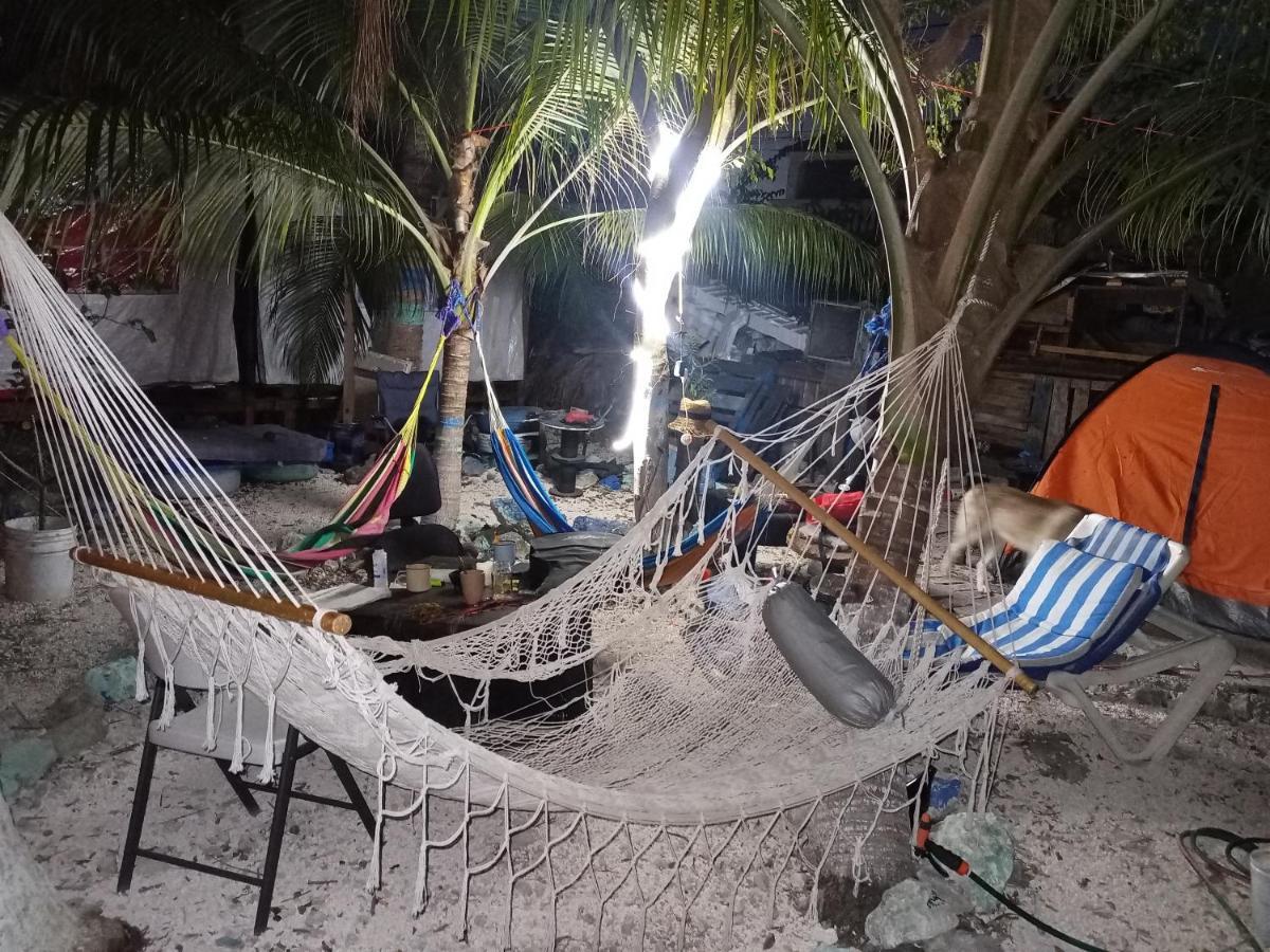 Sustainable Cabain Apartment Cozumel Ngoại thất bức ảnh